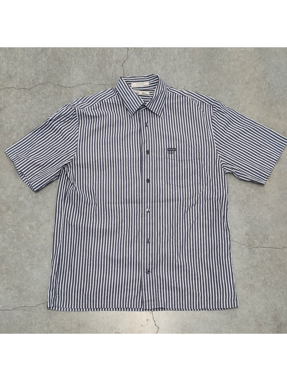 Faconnable Striped Shirt